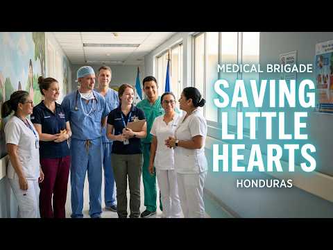 Fundación María — The Heart Brigade