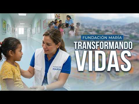 Fundación María — Programs & Testimonials