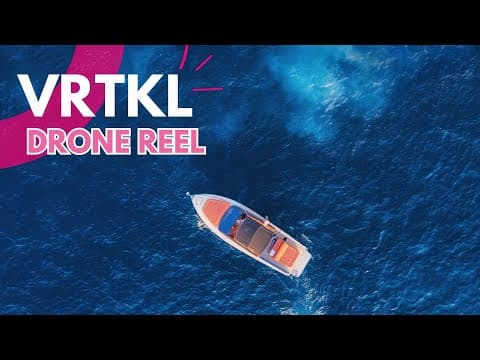 VRTKL Drone Reel