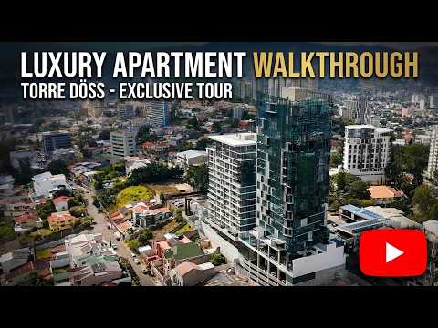 Torre Doss — Luxury Apartment Walkthrough