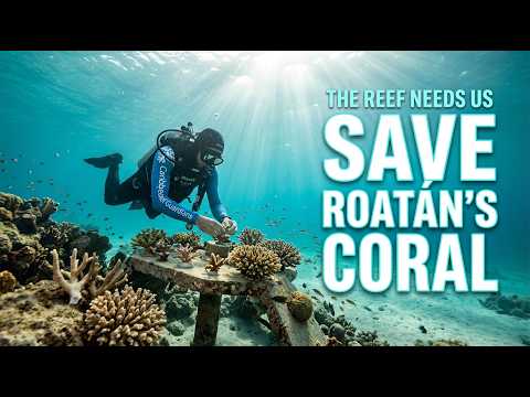 Caribbean Reef Guardians — Roatán